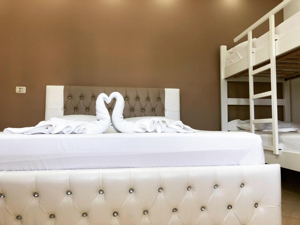 Poseidon Hotel Ksamil Dış mekan fotoğraf