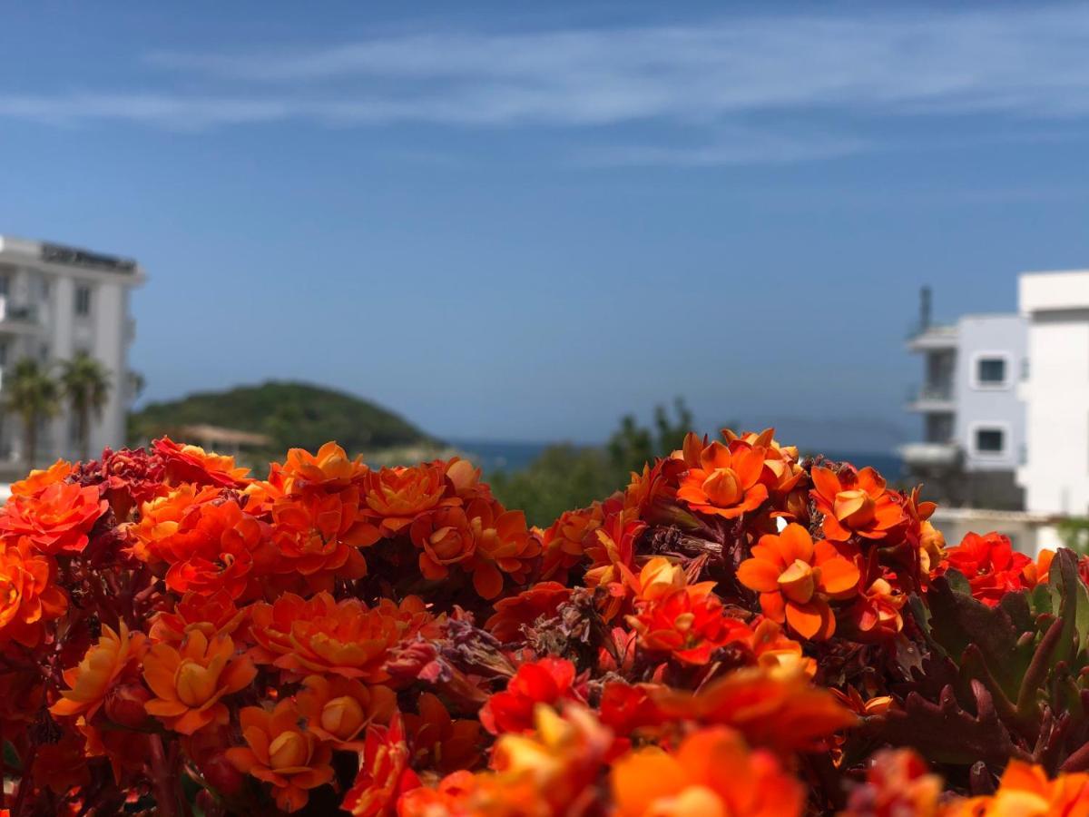 Poseidon Hotel Ksamil Dış mekan fotoğraf