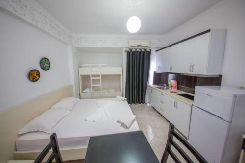 Poseidon Hotel Ksamil Dış mekan fotoğraf