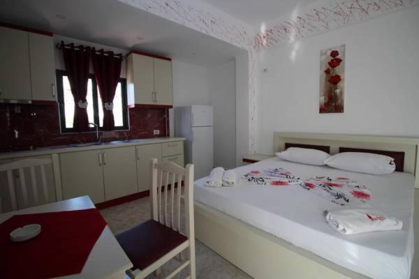 Poseidon Hotel Ksamil Dış mekan fotoğraf