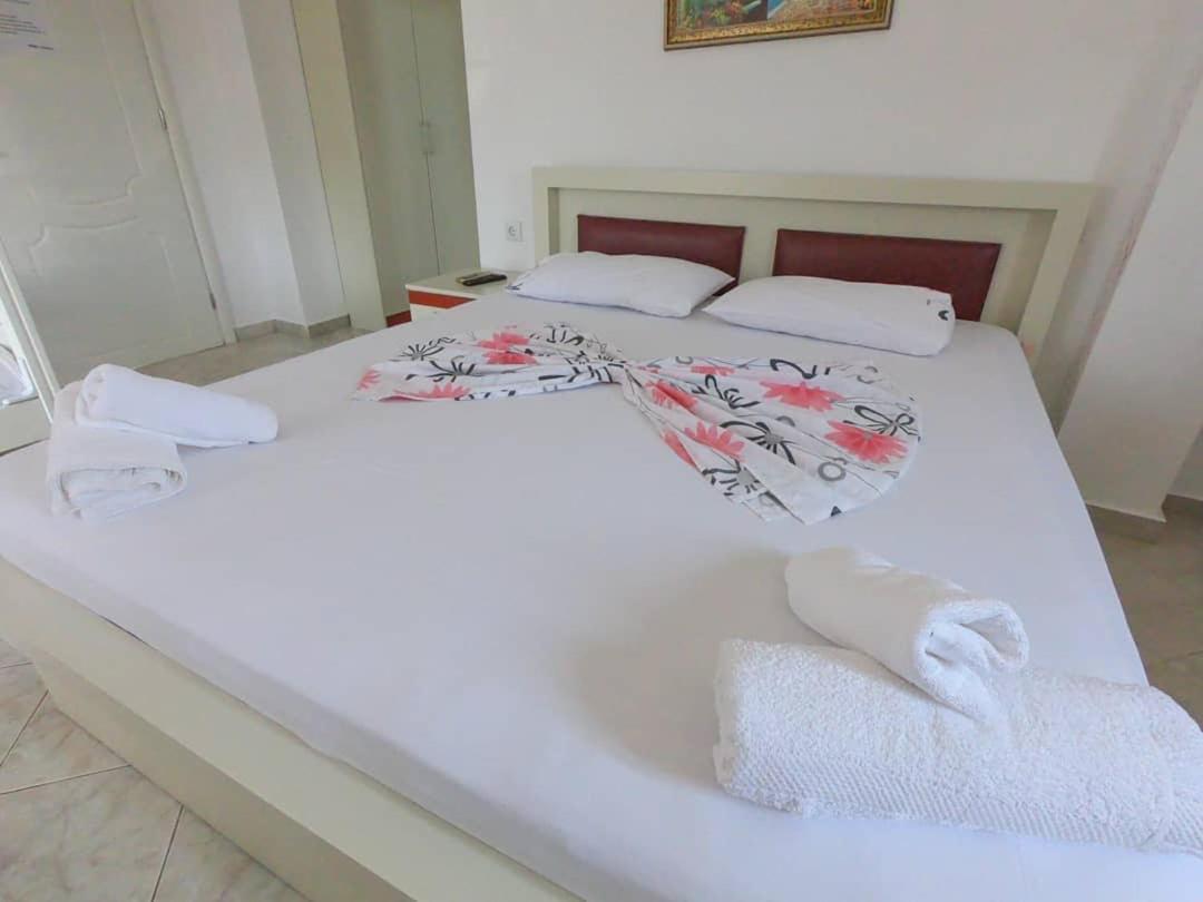 Poseidon Hotel Ksamil Dış mekan fotoğraf