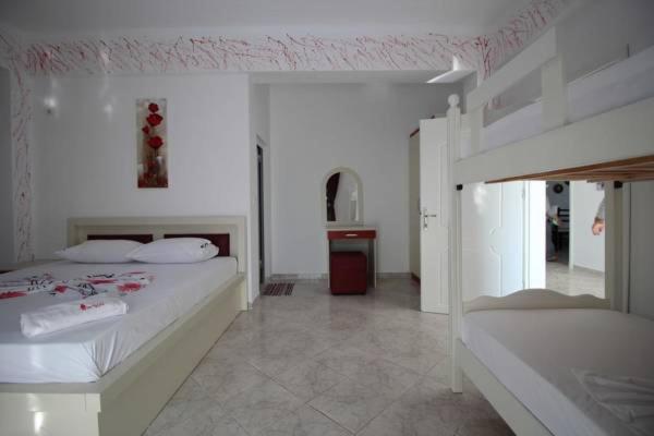 Poseidon Hotel Ksamil Dış mekan fotoğraf