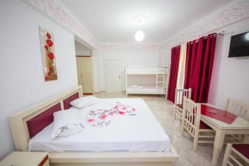 Poseidon Hotel Ksamil Dış mekan fotoğraf