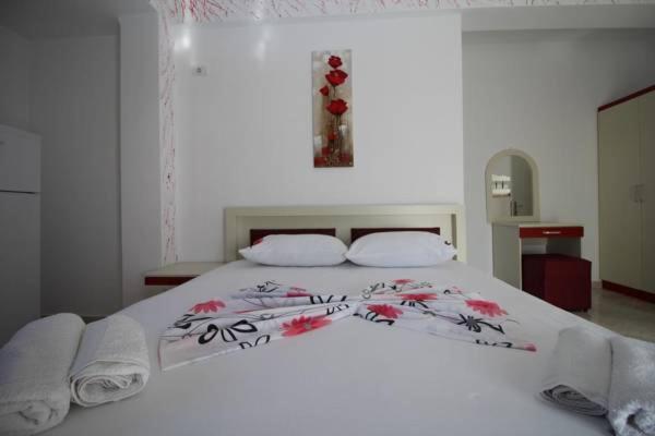 Poseidon Hotel Ksamil Dış mekan fotoğraf