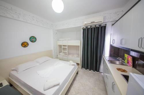 Poseidon Hotel Ksamil Dış mekan fotoğraf