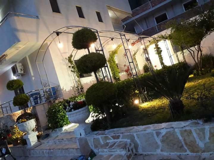 Poseidon Hotel Ksamil Dış mekan fotoğraf
